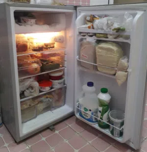 REFRIGERATOR 92 Ltrs IKON Make, USED but "Excellent" condition like new, under Guarantee with Invoic