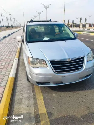 كرايسلر كرفان للبيع فقط