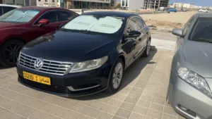 Used Volkswagen Passat in Muscat