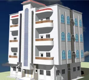 عماره سكنيه للبيع في جبل الحسين من المالك