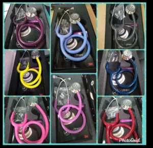 Stethoscope littmann classic 3