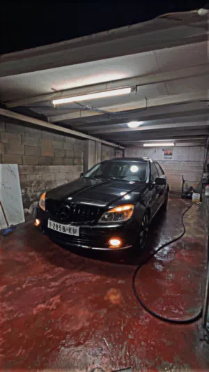 Used Mercedes Benz C-Class in Nablus