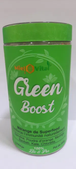 GREEN BOOST