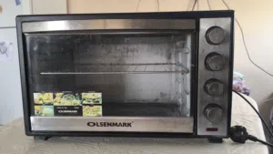 Electric ovenware OLSENMARK OMO2266 with convection & rotisserie