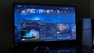 شاشة 40 بوصة بحالة ممتازة - TV 40 inches excellent condition