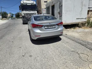 Used Hyundai Avante in Amman
