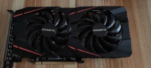 GIGABYTE Radeon RX 580 8GB GDDR5