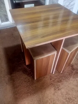 ‏أثاث غرف سفرة ‏.‏ مستعمل‏0