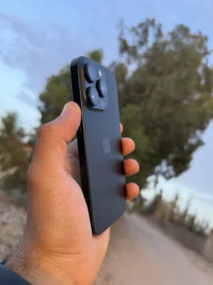 Apple iPhone 16 Pro Max 256 GB in Tripoli