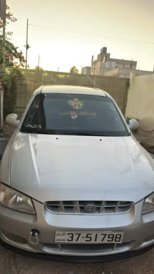 Used Hyundai Verna in Zarqa