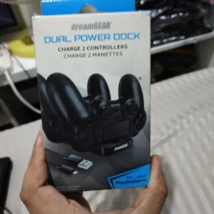 Ps4 double controller charger