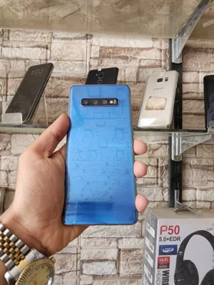 Samsung Galaxy S10 5G 128 GB in Sana'a