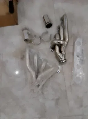 للبيع يركب علا مكائن ls  كمارو مع الشفر كابرس جديد