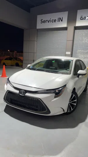 Toyota Corolla / تويوتا كورلا