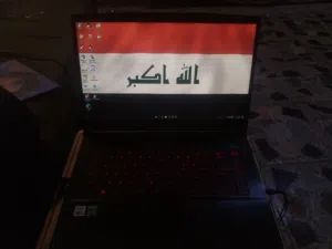 لابتوب MSI GF65 Thin 10UE-210US للبيع مستخدم نضيف جدا