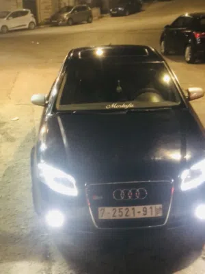 Audi a4 2007