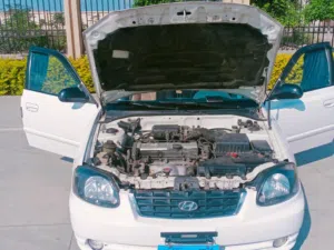 Used Hyundai Verna in Dakahlia