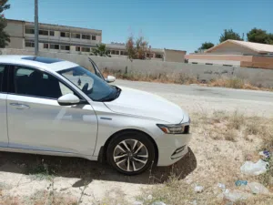 هوندا اكورد تورينج ب 11700 بدون جمرك و18000 مع جمرك
