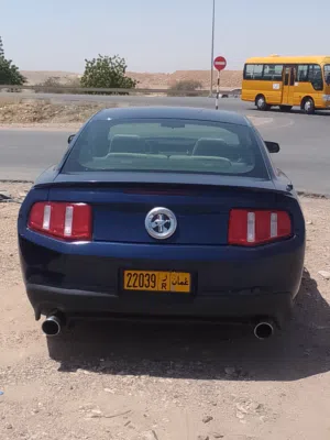 Used Ford Mustang in Muscat