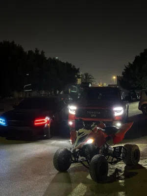 رابتر 700سي سي