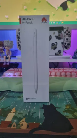 قلم هواوي M-pencil 3rd generation جديد فالعلبة، لم يتم فتحه