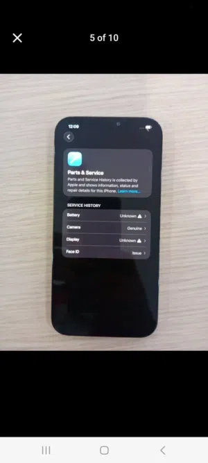 iPhone 12pro Max