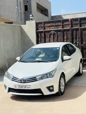 Used Toyota Corolla in Misrata