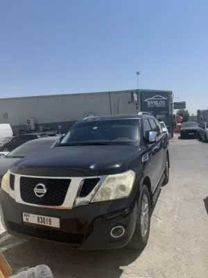 Nissan Patrol V8 5.6L GCC