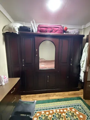 Flat for rent with full furniture monthly 170kd