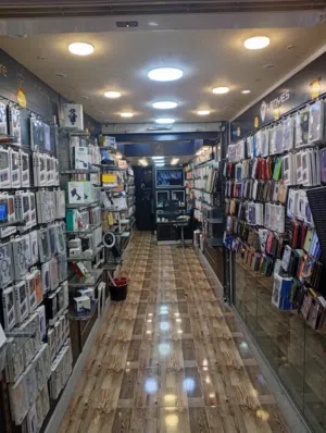 محل اجهزه خلويه