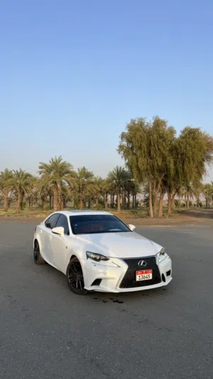 Lexus is350 (F-Sport)