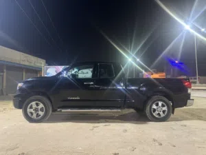 Used Toyota Tundra in Zawiya