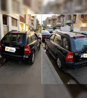 Used Kia Sportage in Baghdad