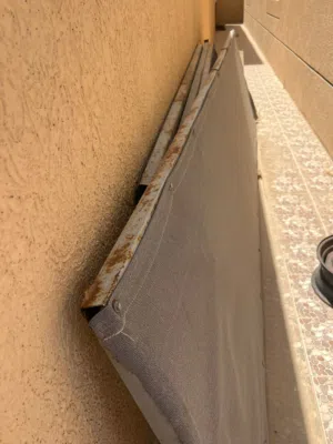 ساتر بيت 5قطع