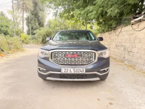 اكاديا 2019 للبيع فول مواصفات