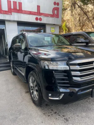 New Toyota Land Cruiser in Amman