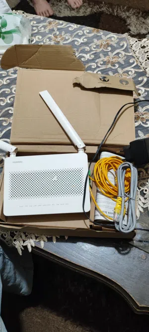 راوتر فايبر سرعة 500