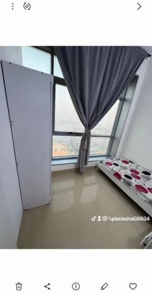 سكن بنات موظفات هادى ونظيف