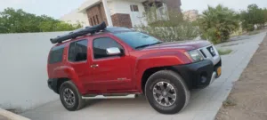 نيسان اكستير