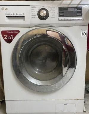 غساله lg لبيع