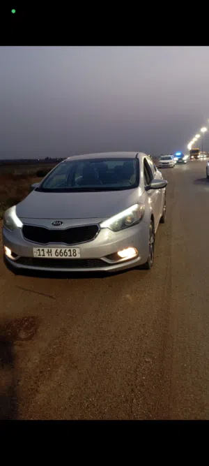 Used Kia Cerato in Baghdad