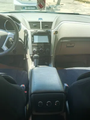Used Chevrolet Traverse in Amman