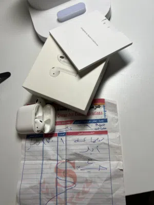 سماعة ايبرود Airbods