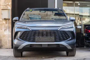 New BYD Song L in Amman