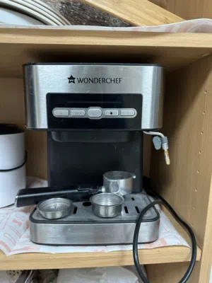 Wonderchef Coffee Machine