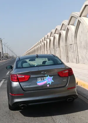 كيا اوبتيما للبيع
