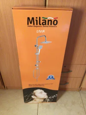 Company name - Milano