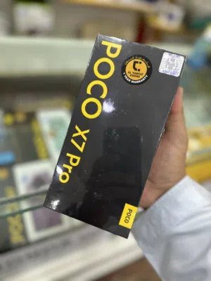 Xiaomi Pocophone X7 Pro 512 GB in Al Dhahirah