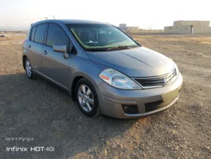 Used Nissan Versa in Al Batinah