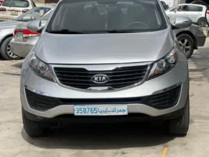 New Kia Sportage in Tripoli